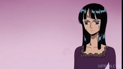 Archivo:THOUGHTS OF NICO ROBIN ONE PIECE.gif