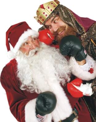 Archivo:Santa vs. Rey mago.jpg
