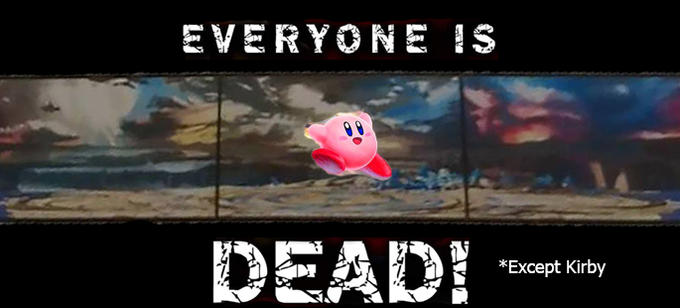 Archivo:Kirby everyone is dead.jpeg