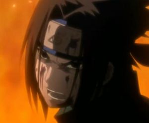 Sasuke: El Emo Vengador - Uchiha pou