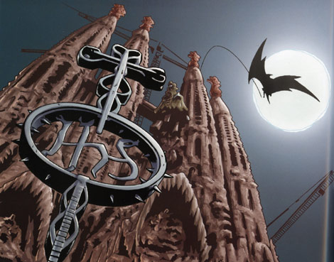 Archivo:Batman Sagrada Familia.jpg