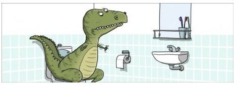 Archivo:Dinosaur-paper.jpg