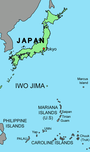 Archivo:357px-Iwo jima location mapSagredo.png
