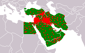 Archivo:Mapa del Medio Oriente.png