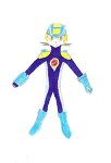Los diseños de Mega Man muestran la inteligencia de quien los dibuja
