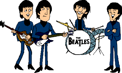 Archivo:The Beatles animados.gif