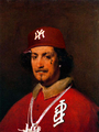 Aparece en Velázquez
