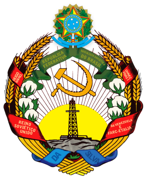 Archivo:República Socialista Soviética de Brasil.png