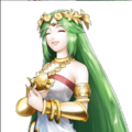 Palutena cansada