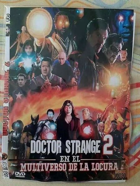 Archivo:Dr strange 2 poster.jpg