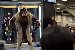SDCC 2012 - Sabretooth (7626641890).jpg
