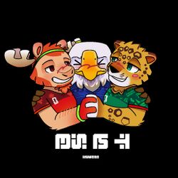 Beso de 3 mascots 26.jpg