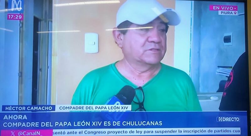 Archivo:Leon xiv compadre.jpg