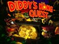 Donkey Kong Country 2: Diddy's Quest -¿Le decimos a DK que aquí estan sus ahorros?_ _ _ _ _ _ _ -Mejor no, necesito una gorra nueva.