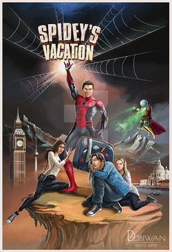 Spidey s vacation far from home.jpg
