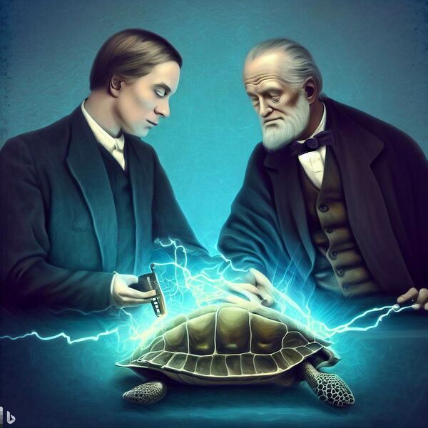 Archivo:Darwin Tesla Tortuga.jpg