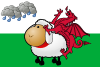 Wales dragon sheep flag.svg