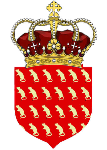 Archivo:Escudo del Rey de Inglaterra.png