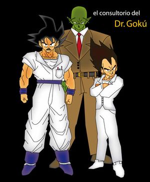 Son Goku - Inciclopedia, la enciclopedia libre de contenido