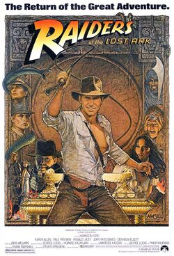 Raiders of the lost arkCartelón.jpg