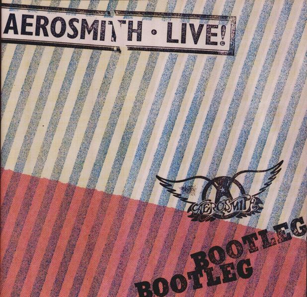Archivo:Aerosmith - Live - Bootleg-front.jpg