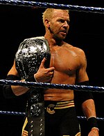 Sii, Christian campeón de ECW.jpg