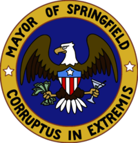 Escudo de Springfield