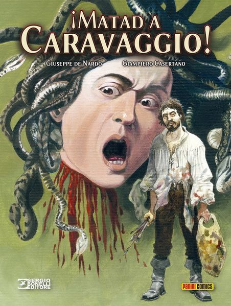Archivo:Matad a Caravaggio.jpg
