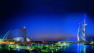 Burj Al Arab and Jumeirah Beach (9601659067).jpg