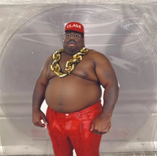 DON'T TAP MY ASS (2025)