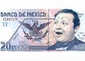 20 pesos mexicanos.