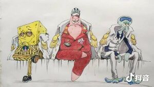 Spongebob-x-one-piece-marines.jpg