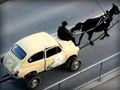 "Escarabajo_amish". si tu eres un Amish y no puedes utilizar la tecnologia moderna, utiliza este modelo híbrido de 1 caballo de fuerza.