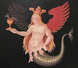 Sirena cantando (probablemente mintiendo)