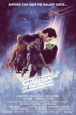 Guardianes de la Galaxia (película) - Wikipedia, la enciclopedia libre