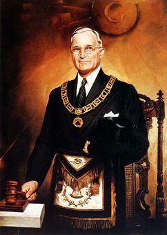Truman masonería.jpg
