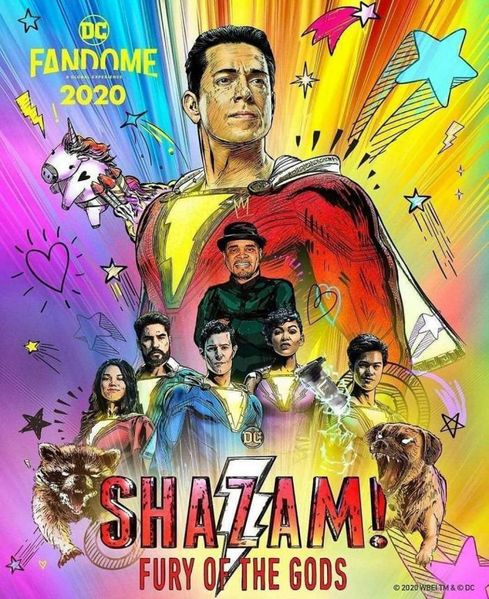 Archivo:Shazam fury of the gods poster.jpg