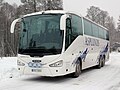 Irizar Century 390, recién llegado de España. Viene con un jamón de Jabugo incluido.