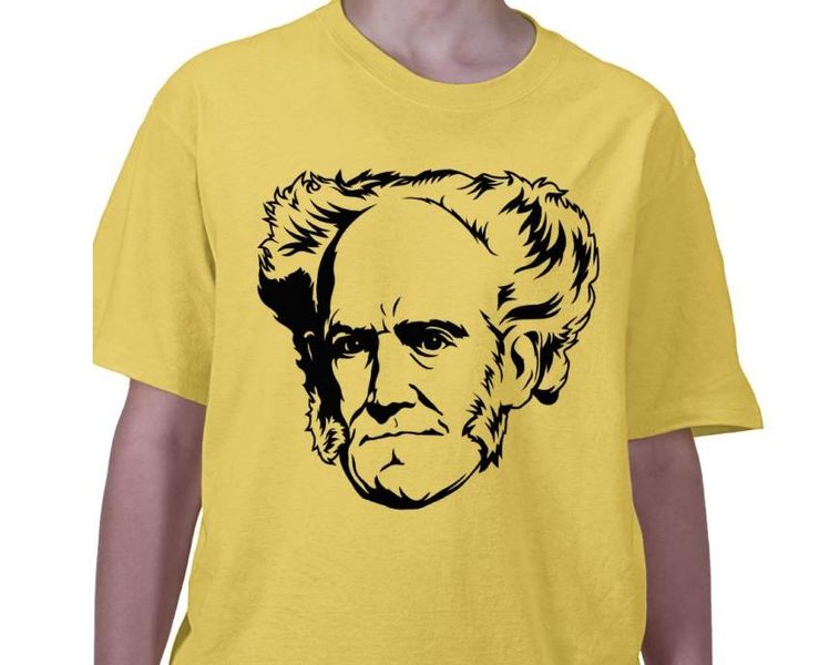 Archivo:CamisetaSchopenhauer.jpg