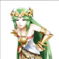 Palutena satisfecha