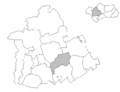 Mapa de Marchena.