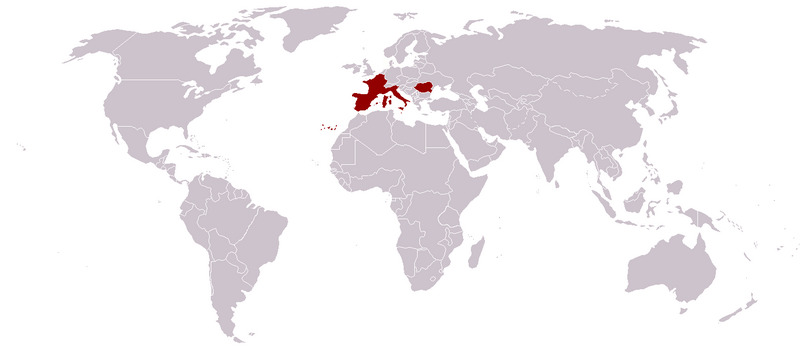 Archivo:Países romances europeos.png