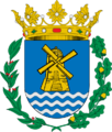 Escudo de Alcalá de cervantes.png