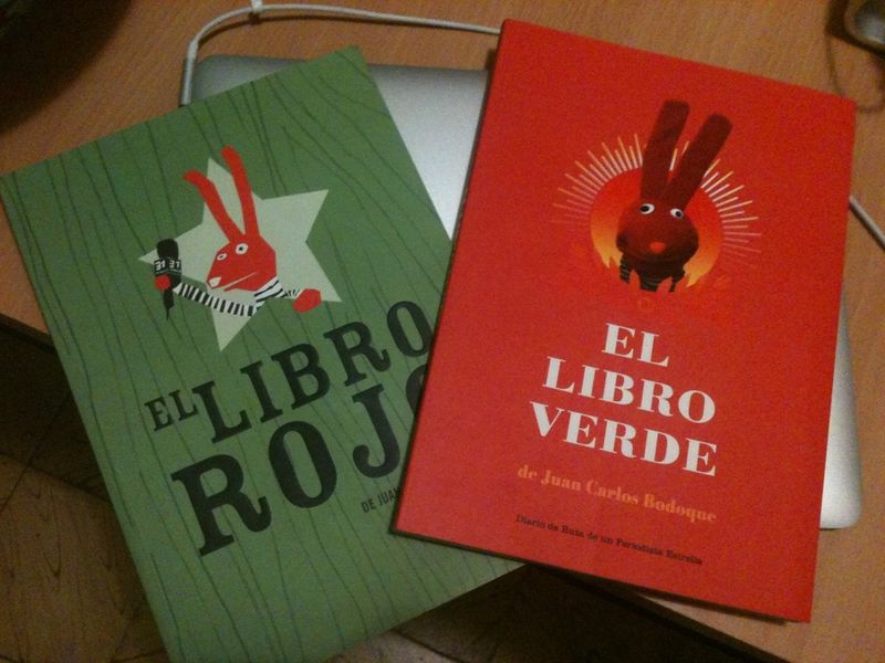 Archivo:Juan Carlos Bodoque libros.jpg