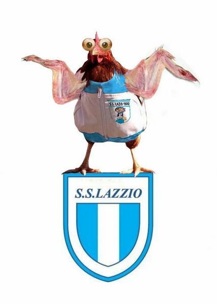 Archivo:Escudo de la SS Lazio.jpg
