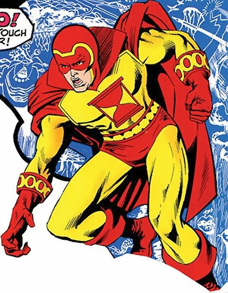Archivo:Sandman-Hector-Hall-Infinity-Inc-DC-Comics.jpg