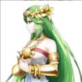 Palutena juzgando