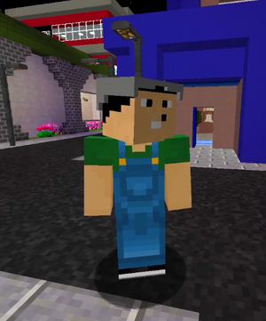 Imagen del agente Adrian.