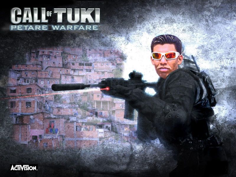 Archivo:Call of Tuki - Petare Warfare.jpg