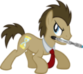 Doctor whooves is in by tygerbug-d60cxlj.png